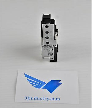 Breaker - NZM2/3-XA 110-130 AC/DC Shunt release  -  KLOCKNER MOELLER NZM Breaker