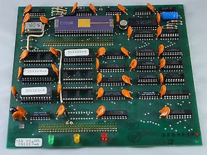 AB DICK 343610 (Pc Board Computer) - LOGIC PROCESSOR BOARD  351117-A