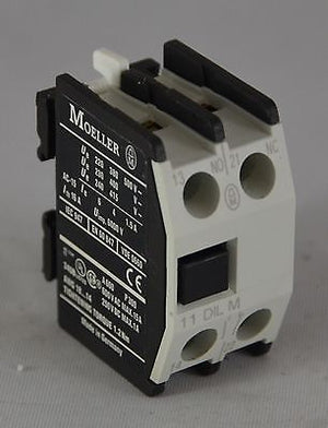 11DILM - Moeller   -  Auxillary Contact Module