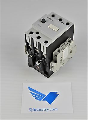 Contactor - 3TF44 22-0A - Coil 110/120VAC  -  SIEMENS 3TF Contactor