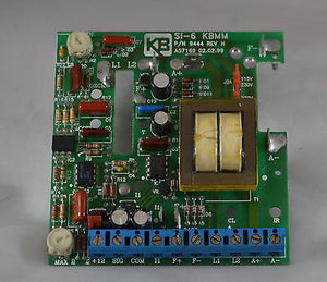 SI-6 KBMM  -  KB Electronics  -  Signal Isolator