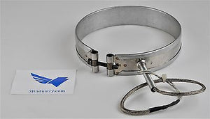 EK 534 BAND HEATER 240V-1000W    -  EQUIPLAST EK Heater