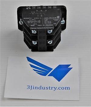 87419544 SES2  -  DEMAG CRANE  SES2 Contact