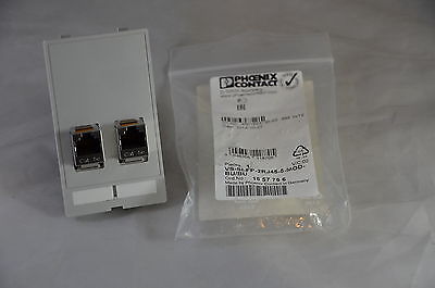 1657766  -  Phoenix Contact  -  Modular Connectors / Ethernet Connectors VS-SI-F