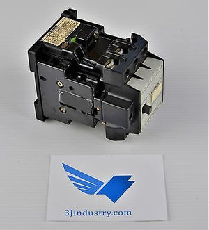 Contactor - 3TB44 17-0A - Coil 110/120VAC  -  SIEMENS 3TB Contactor