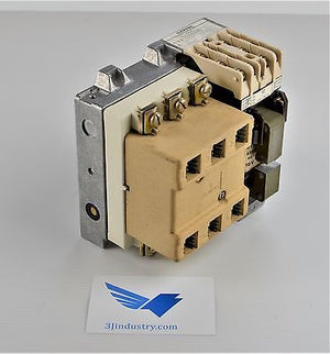 Contactor - 3TA24 3TY1 301-OF - Coil 110/120VAC  -  SIEMENS 3TA Contactor