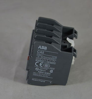 CA5-22E - 1SBN010040R1022  -  ABB  -  Auxiliary Contact Block