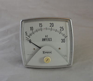 016-02   -  Crompton   -  Fiesta Panel Meter