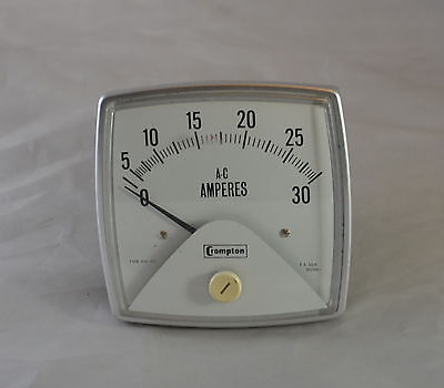 016-02   -  Crompton   -  Fiesta Panel Meter