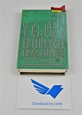 Board 4216.1114.4 BATTERIE RAM SPEICHER  -  GRAPHA ELECTRONIC 4216 Board