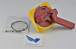 190-HM4E  -  ALLEN-BRADLEY 190 Handle
