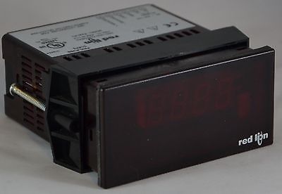 REDLION Model PAXLPV - PAXLPV00 Display P/S 85-250VAC 6VA PROCESS VOLT METER