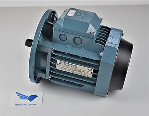 Motor - M2VA80B-4 / 3GVA082002-BSB - 440v 1690rpm 1.8A  -  ABB M2V Motor