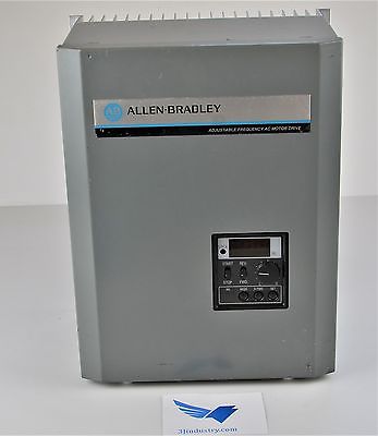 Drive AB - 1333-CAC Ser B - Output 5HP / 6.1A 575VAC  -  ALLEN-BRADLEY 1333 Cont