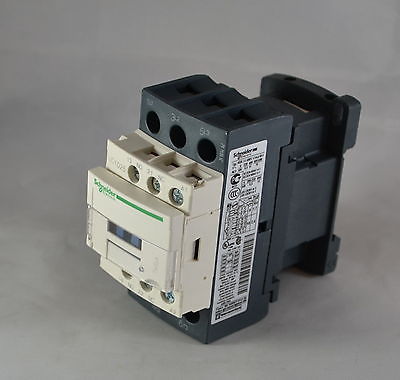 LC1D25 M7 - Coil 220Vac -   -  Schneider Electric  -  TeSys D Contactor