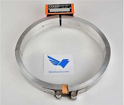 AFH1-85-0505-B - BAND HEATER 1200W  240/480V  8"X1"1/2  -  OGDEN AFH Heater