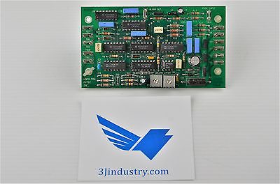 A-3324 V10.0  -  Hamilton Avtec A3324 Board