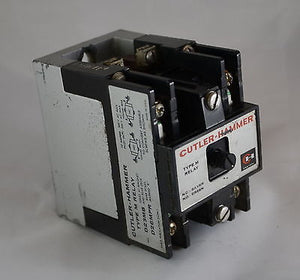 D23MB - D26MPR -  Contactor  -  Cutler Hammer