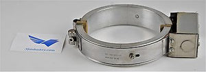 BP021147 BAND HEATER  530W-240V  EH WH  -  FAST HEAT  BP Heater