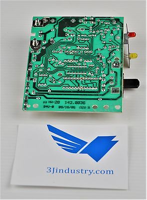 Board LF HW-20 142.0036 / 94V-0 REV X  -  LF HW Board