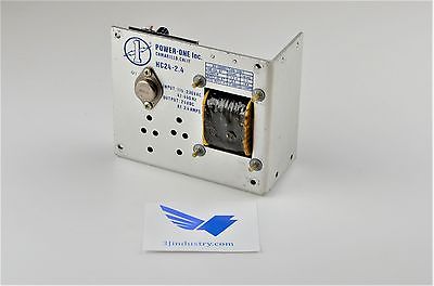 HC24-2.4  -  Power-One Inc HC24 Panel