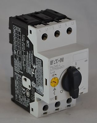 XTPR004BC1 - PKZM0-4/AK