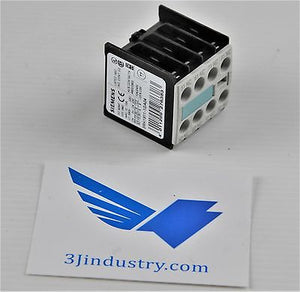 3RH1911-1GA04  -  SIEMENS 3RT10 Contactor