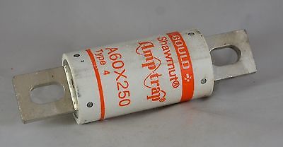 A60X250   -  Gould Shawmut  -  FUSE Semiconductor, 250A