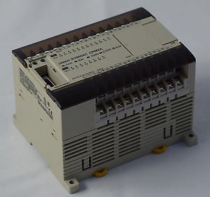CPM2A-20CDR-A OMRON CPM2A 20CDR PLC 20 I/O points P/S AC- Output RELAY 12IN/8OUT