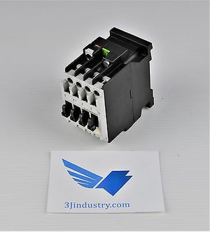 Contactor - 3TH30 40-0A - Coil 110/120VAC  -  SIEMENS 3TH Contactor