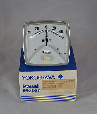 250-325-ECNG  -  Yokogawa  -  Analog Panel Meter