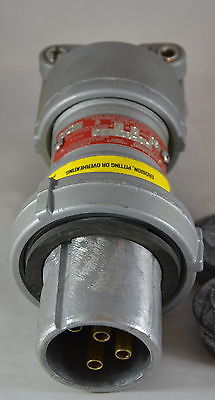 ACP3034BC - Appleton - Pin & Sleeve Plug – 3JIndustry