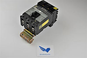 FA-36100  -  Square D - FA Breaker 3 Poles 100A