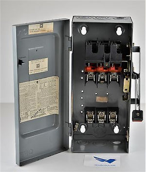 CH361  -  SQUARE D CH Switch