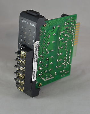 IC610MDL175A  -  General Electric  -  AC Output Module