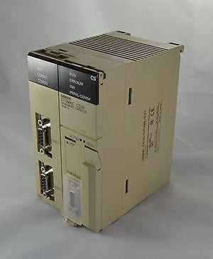 CS1H-CPU66-EV1 & CS1W-SCB21 OMRON PLC CPU Sysmac CS1 / CS1W 120K PROG 256K DATA