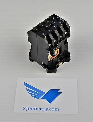Contactor - DIL00L-22-NA - Coil 110/120VAC  -  KLOCKNER MOELLER DIL Contactor