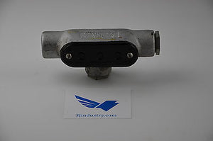 T-27  -  Crouse-Hinds T-27 Flap Disc Holder