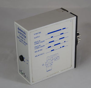 S195166115 - S 195 166 115 Carlogavazzi S-SYSTEM DUAL LEVEL RELAY S-195-166-115