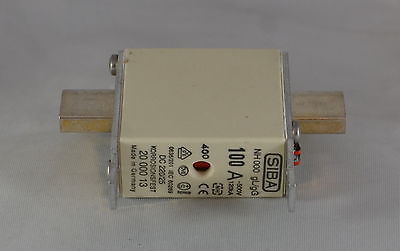 NH 000  -  Siba  -  Fuse Link
