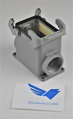 09200320231 01 - Han 32A-Asg1-Qb-29 - 43158  -  Harting HAN Connector