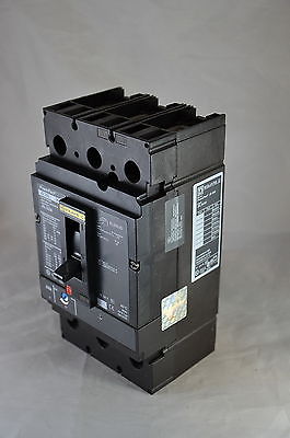 JDL36250 SQUARE D Schneider - JDL 36 250 MCCB POWER PACT Breaker 250A