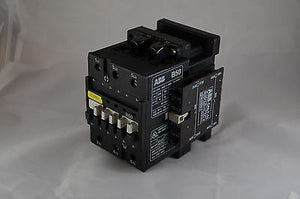 B50-30-22  - B50-30-11  CONTACTOR  -  ABB