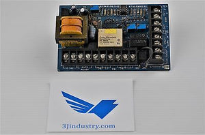 2200-2070 REV D  -  Emerson Control Techniques 2200 Board