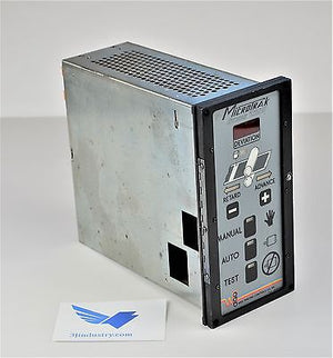 Web Tracker - 875-620-00 - SERIES 9500 - Control Amplifier  -  MICROTRACK 9500 C