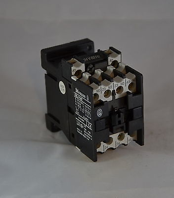 DILR40 (24V60HZ)  -  Moeller  -  Industrial Control Relay