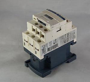 CAD50 - CAD50-G7 - CAD50G7 -  Coil 120V 50/60HZ -  Telemecanique - CONTACTOR