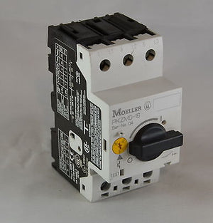 PKZM0-16  -  Moeller   -  Thermal Magnetic Circuit Breaker