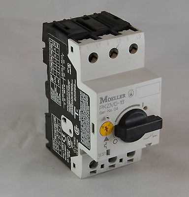 PKZM0-16  -  Moeller   -  Thermal Magnetic Circuit Breaker