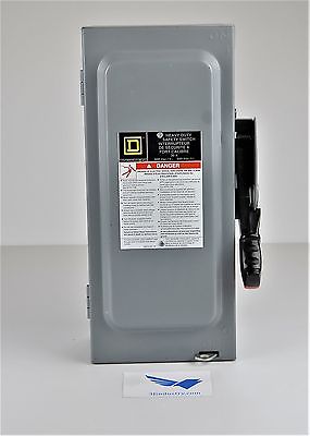 CHU361  -  SQUARE D CH Switch